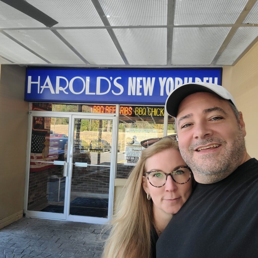 harolds deli nj 25