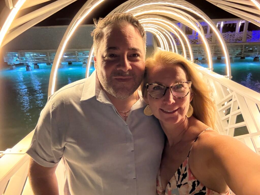 Sun, Rum & Royalton: Our All-Inclusive Beach Reset (and the Resort That Kept Running Out of Things) royaltonchic bridge to pescari