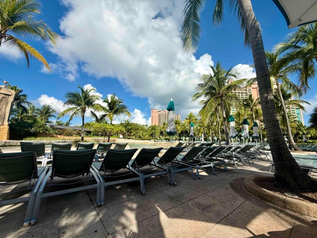 Is Atlantis Bahamas Worth It? An Honest Multi-Generational Review atlantis pool shady spot