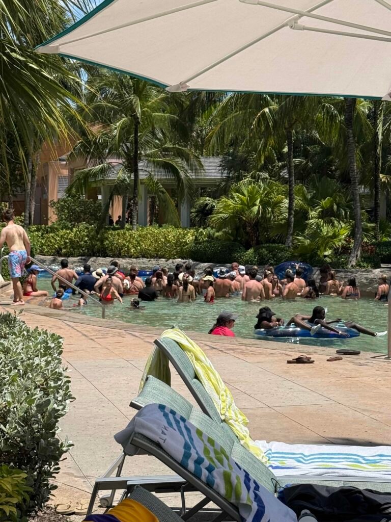 Is Atlantis Bahamas Worth It? An Honest Multi-Generational Review atlantis rapids tube chaos