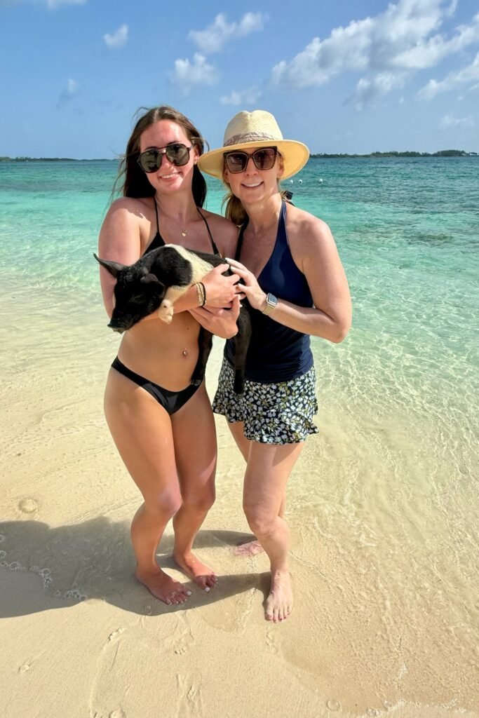 Three Generations, Four Nights at Atlantis and One Hungry Pig. img 1703