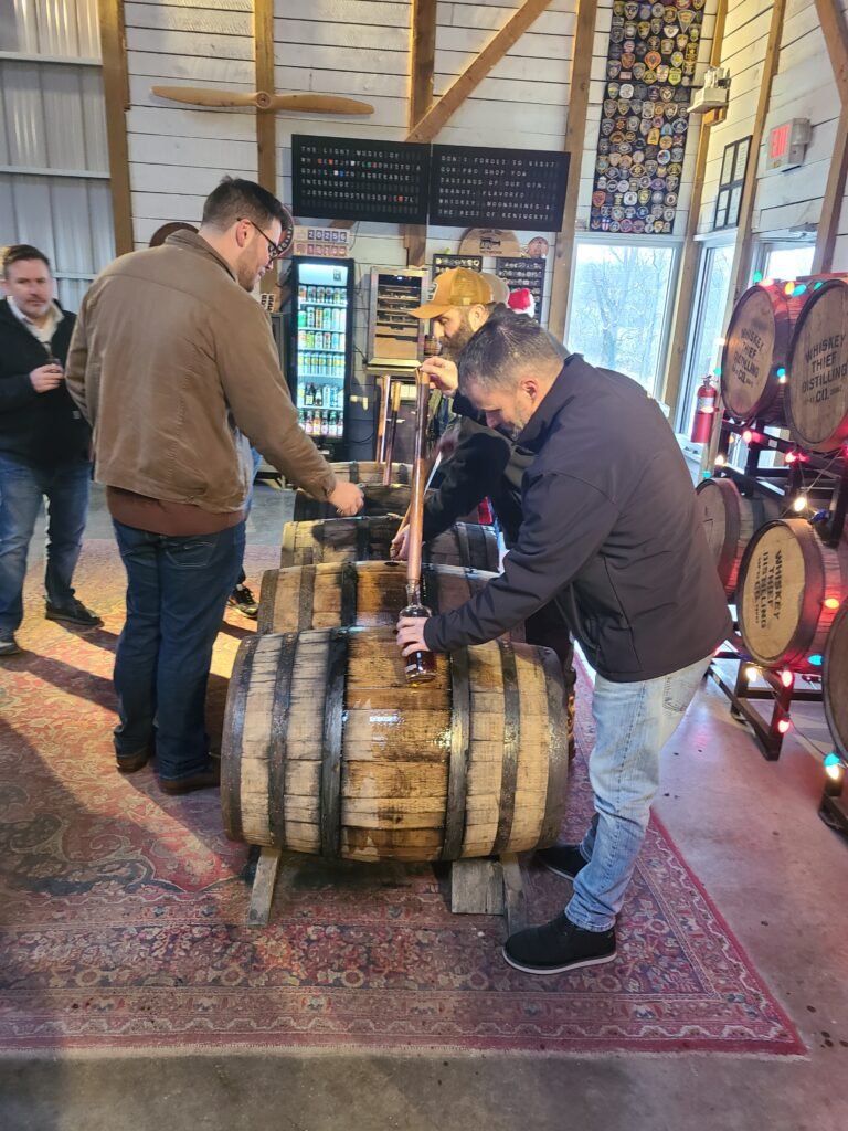 whiskeythiefbottling