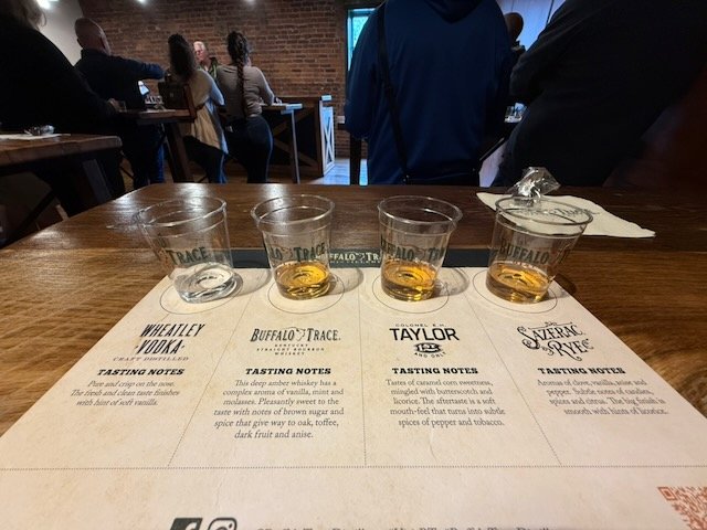 buffalotracetasting