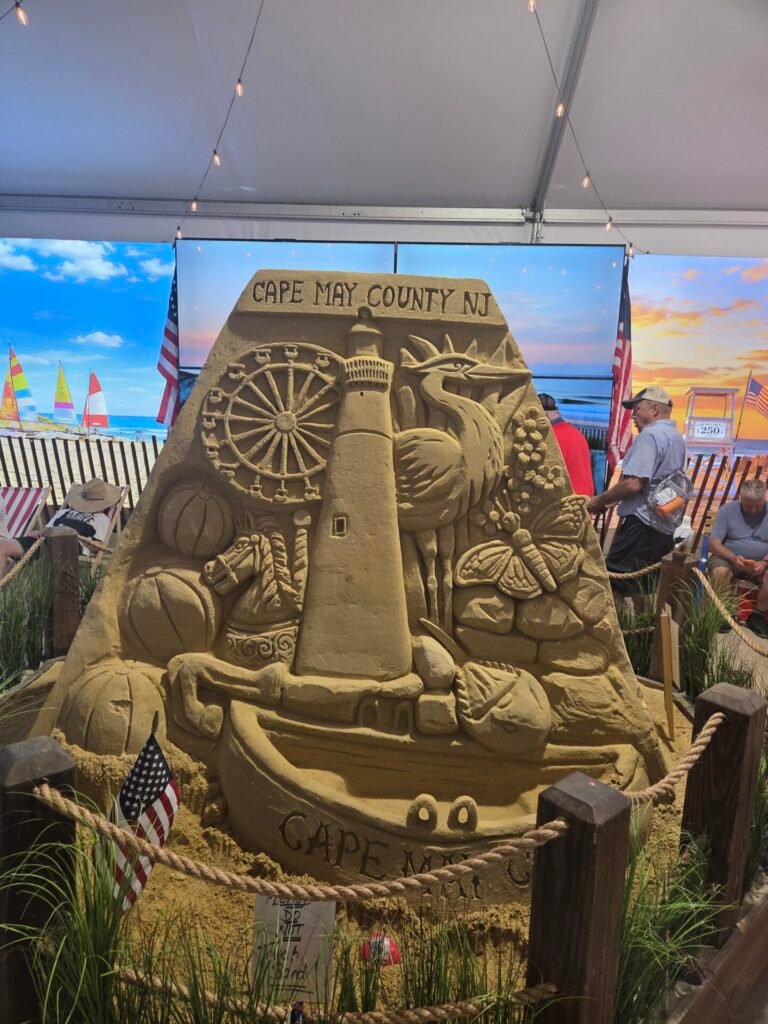 Washington, DC's 250th Anniversary: Was It Worth It? dcstatefair njdisplay