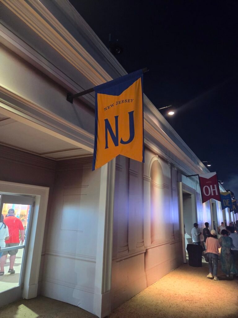 Washington, DC's 250th Anniversary: Was It Worth It? dcstatefair njflag