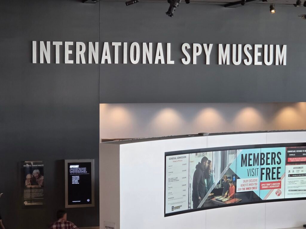 Washington, DC's 250th Anniversary: Was It Worth It? dc spymuseum