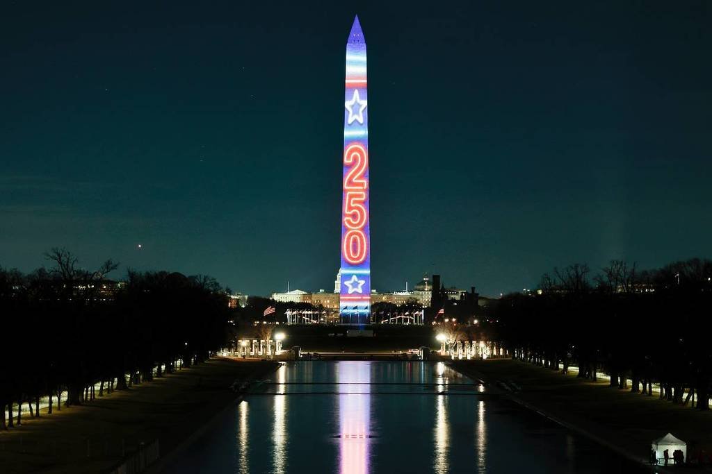 dc washingtonmonument 250th