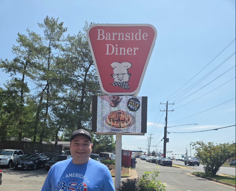Washington, DC's 250th Anniversary: Was It Worth It? Barnside Diner DC