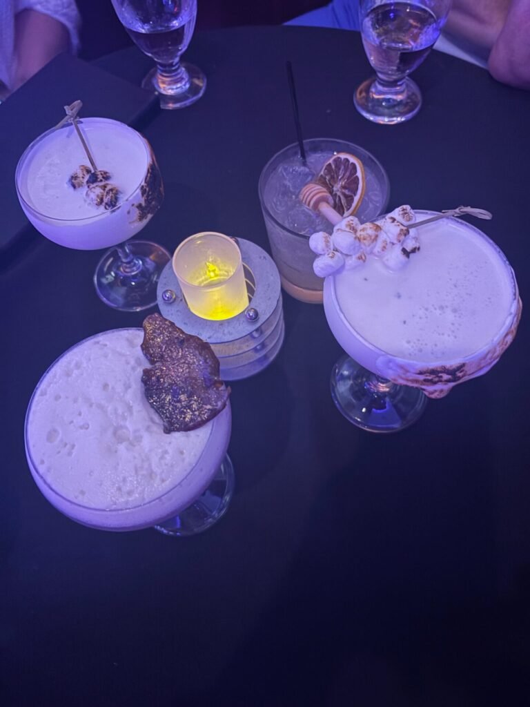31 Supper Cocktails