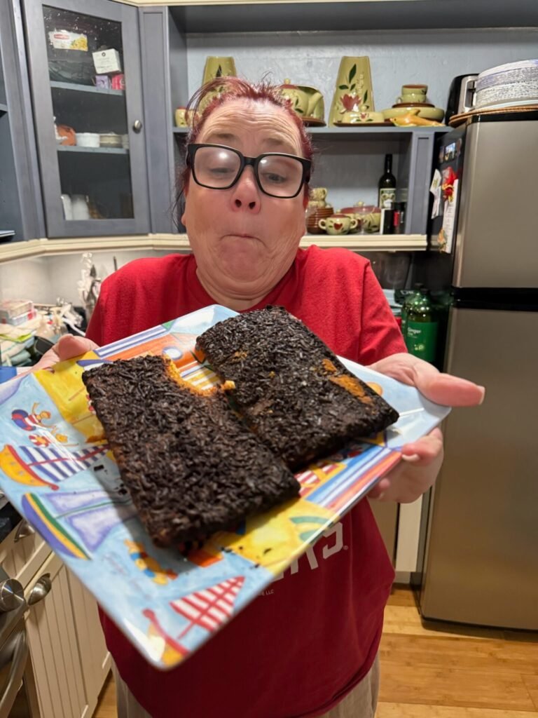 Burnt Ellios
