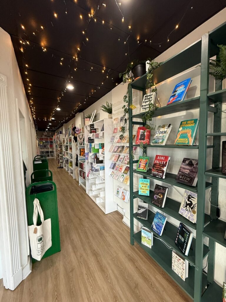 Fern & Fable Bookstore