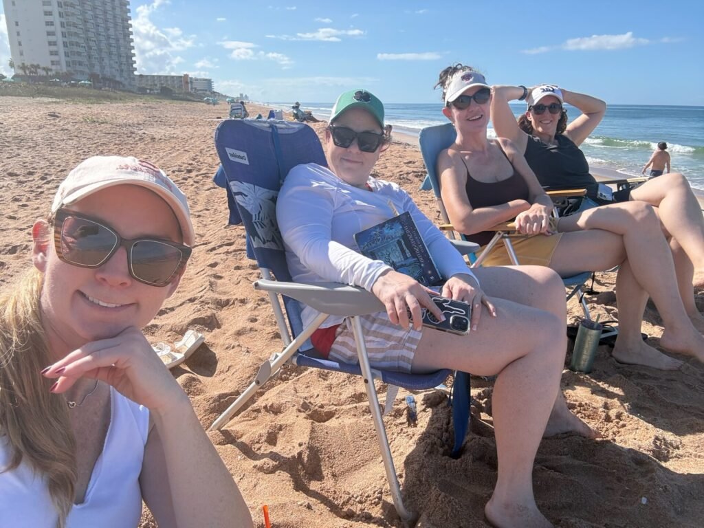 Ormond Beach Girls Weekend