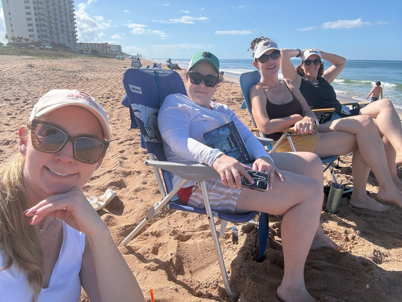 Ormond Beach Girls Weekend