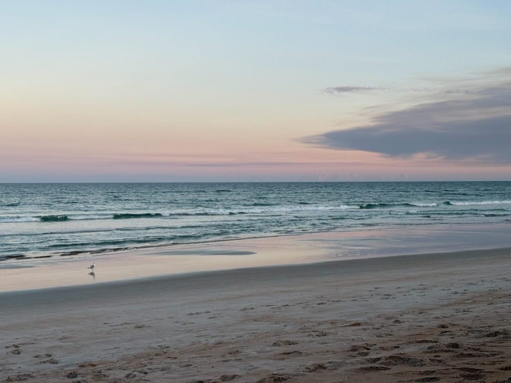 Ormond Beach Sunset